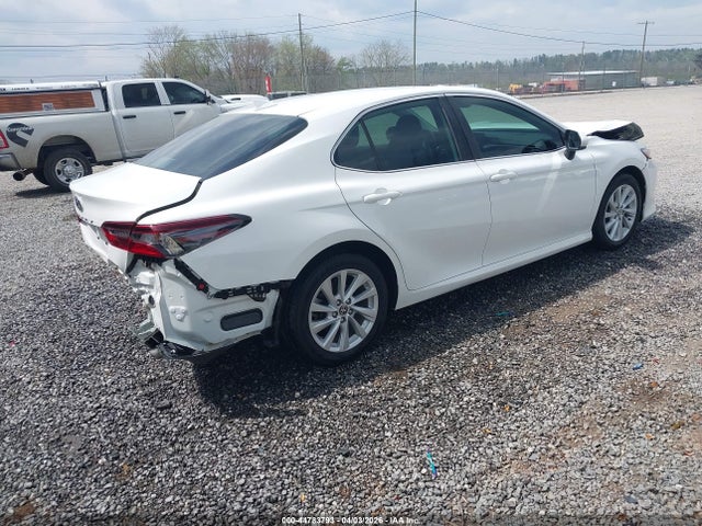 Toyota CAMRY LE 2021 4T1C11AK2MU480231 Image 4