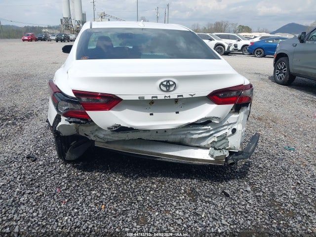 Toyota CAMRY LE 2021 4T1C11AK2MU480231 Image 6