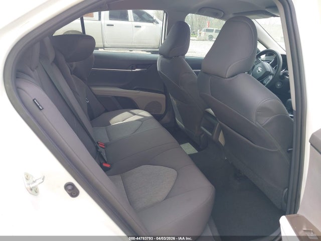 Toyota CAMRY LE 2021 4T1C11AK2MU480231 Image 8