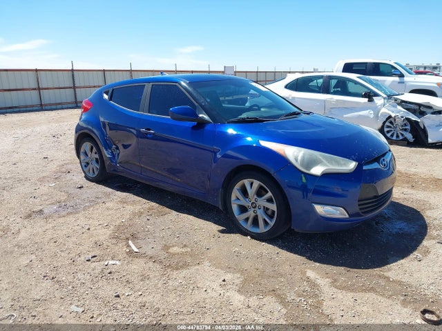 Hyundai Veloster 2017 KMHTC6AD6HU317211 Image 14