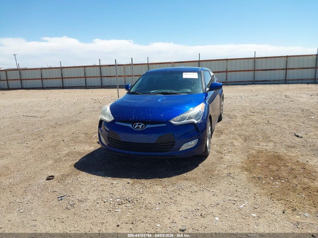 Hyundai Veloster 2017 KMHTC6AD6HU317211 Image 25