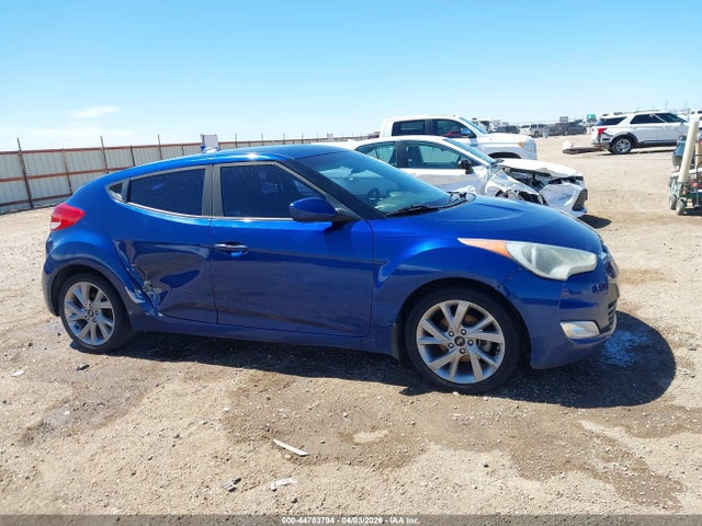 Hyundai Veloster 2017 KMHTC6AD6HU317211 Image 26