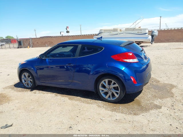 Hyundai Veloster 2017 KMHTC6AD6HU317211 Image 27