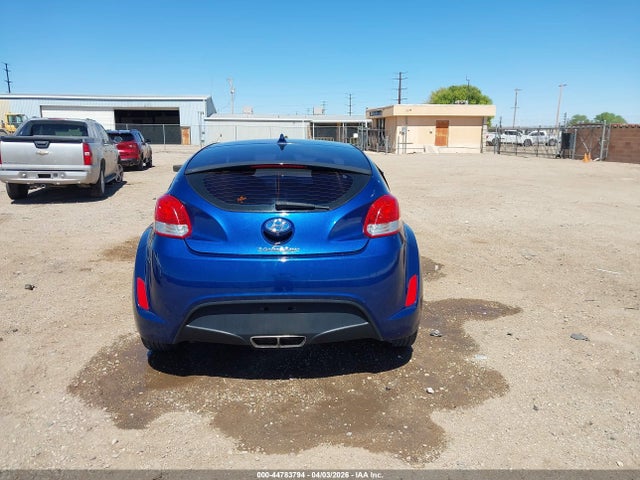 Hyundai Veloster 2017 KMHTC6AD6HU317211 Image 29