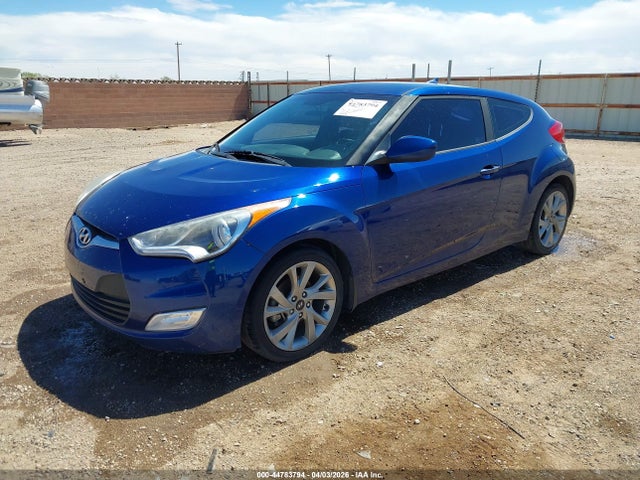 Hyundai Veloster 2017 KMHTC6AD6HU317211 Image 15