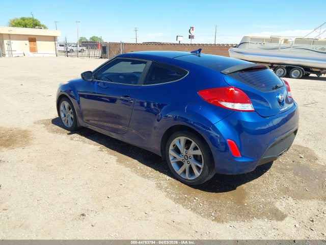 Hyundai Veloster 2017 KMHTC6AD6HU317211 Image 16