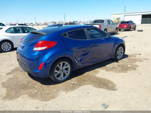 Hyundai Veloster 2017 KMHTC6AD6HU317211 Image 17