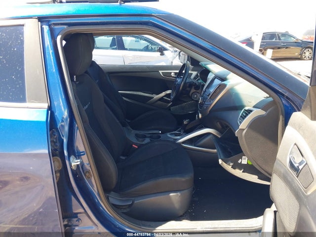 Hyundai Veloster 2017 KMHTC6AD6HU317211 Image 18