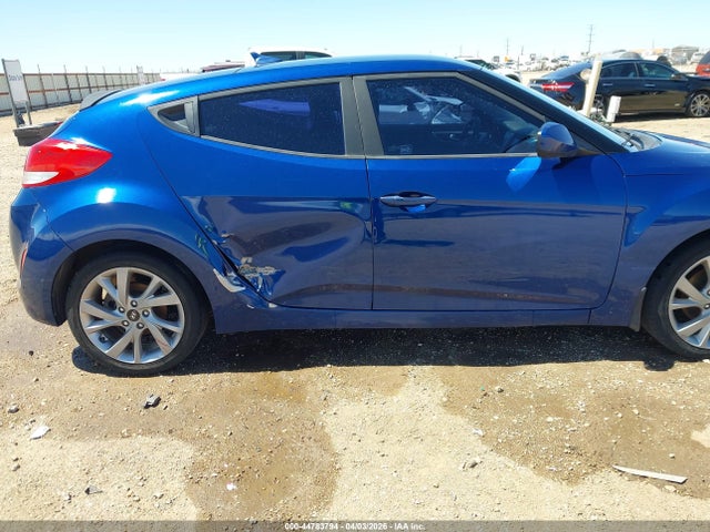 Hyundai Veloster 2017 KMHTC6AD6HU317211 Image 19