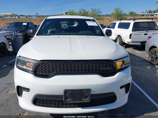 Aukcja sprzedaży 2024 Dodge Durango Sxt Rwd, vin: 1C4RDHAG7RC152553, numer aukcji: 44783800