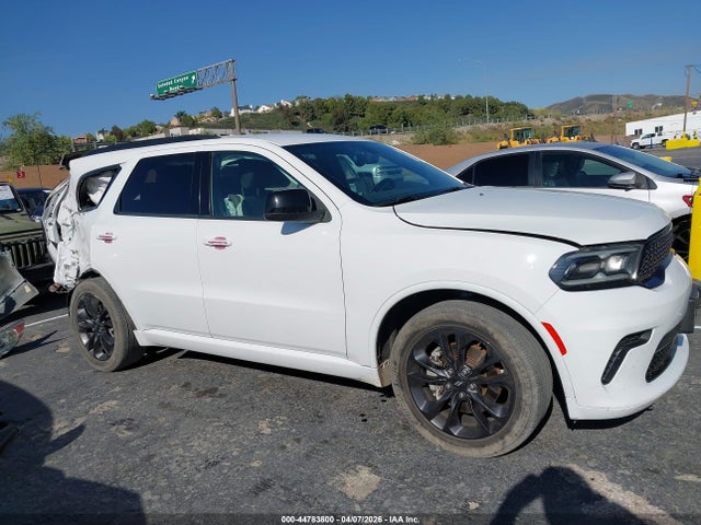 Aukcja sprzedaży 2024 Dodge Durango Sxt Rwd, vin: 1C4RDHAG7RC152553, numer aukcji: 44783800