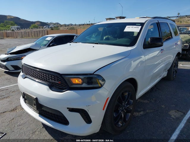 Aukcja sprzedaży 2024 Dodge Durango Sxt Rwd, vin: 1C4RDHAG7RC152553, numer aukcji: 44783800
