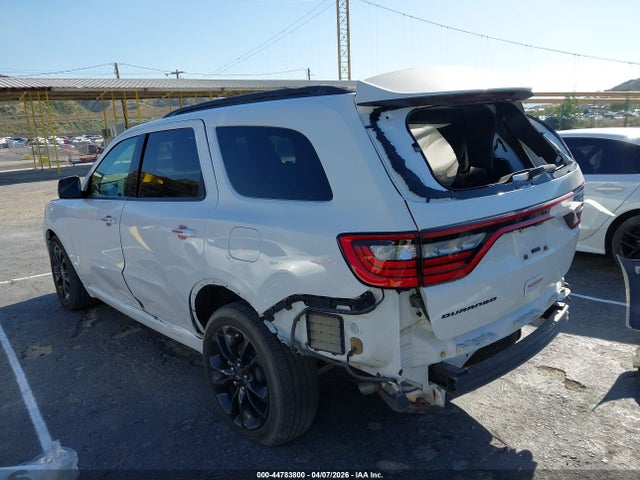 Aukcja sprzedaży 2024 Dodge Durango Sxt Rwd, vin: 1C4RDHAG7RC152553, numer aukcji: 44783800