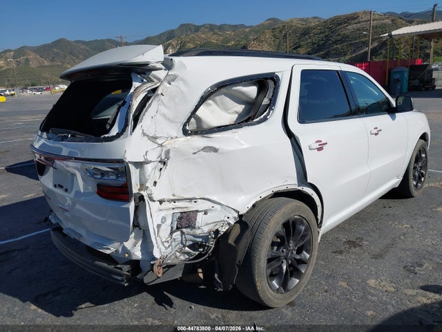 Aukcja sprzedaży 2024 Dodge Durango Sxt Rwd, vin: 1C4RDHAG7RC152553, numer aukcji: 44783800