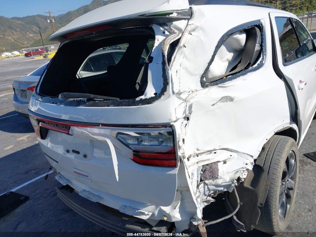 Aukcja sprzedaży 2024 Dodge Durango Sxt Rwd, vin: 1C4RDHAG7RC152553, numer aukcji: 44783800