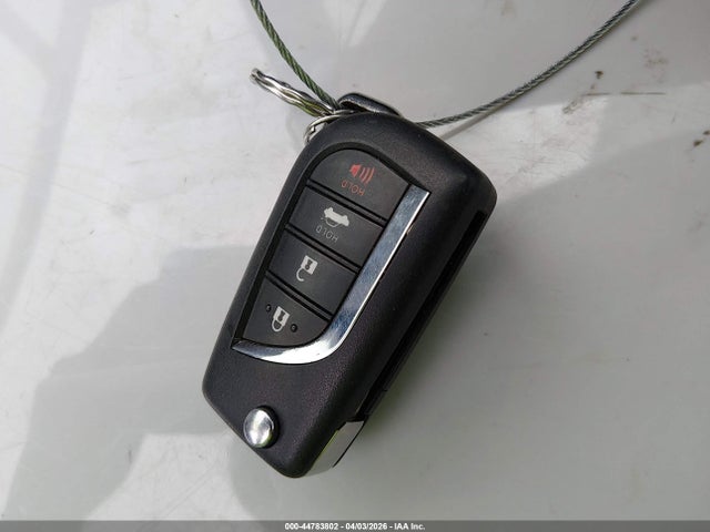 44783802 :رقم المزاد ، 5YFB4MDE4PP045758 vin ، 2023 Toyota Corolla Le مزاد بيع