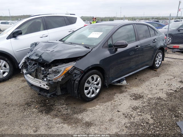 44783802 :رقم المزاد ، 5YFB4MDE4PP045758 vin ، 2023 Toyota Corolla Le مزاد بيع