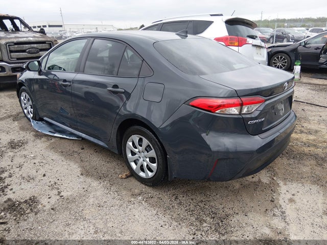 44783802 :رقم المزاد ، 5YFB4MDE4PP045758 vin ، 2023 Toyota Corolla Le مزاد بيع