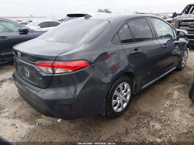 44783802 :رقم المزاد ، 5YFB4MDE4PP045758 vin ، 2023 Toyota Corolla Le مزاد بيع
