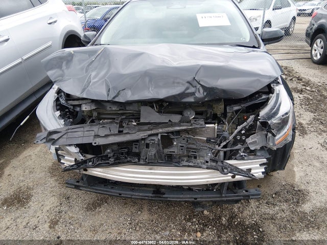 44783802 :رقم المزاد ، 5YFB4MDE4PP045758 vin ، 2023 Toyota Corolla Le مزاد بيع