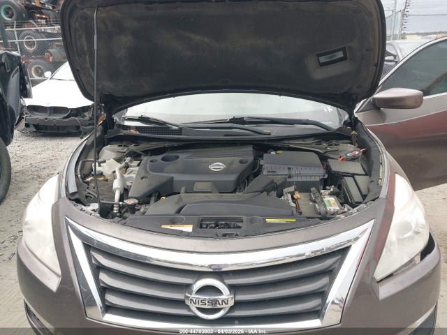 Nissan Altima 2.5 S 2015 1N4AL3AP7FC299458 Image 10