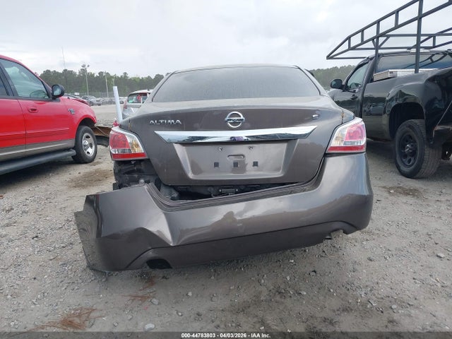 Nissan Altima 2.5 S 2015 1N4AL3AP7FC299458 Image 17