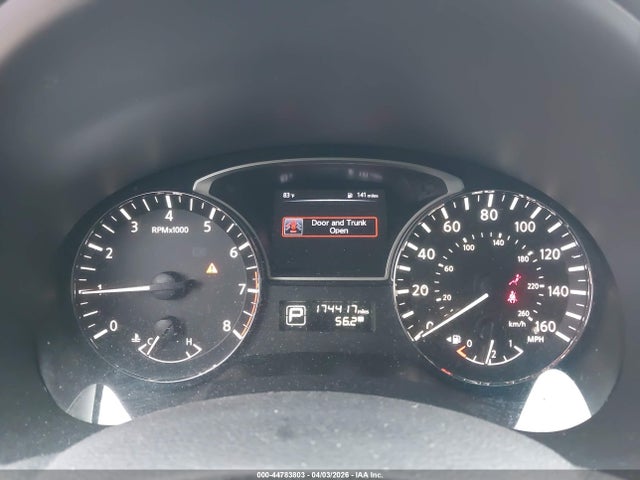 Nissan Altima 2.5 S 2015 1N4AL3AP7FC299458 Image 7