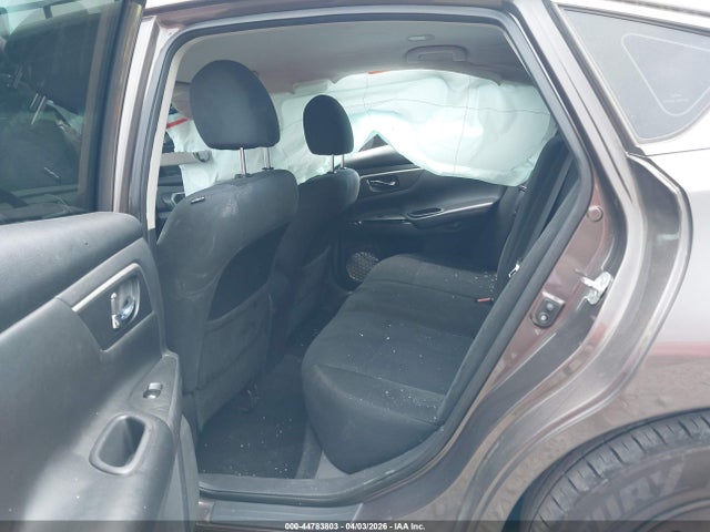 Nissan Altima 2.5 S 2015 1N4AL3AP7FC299458 Image 8