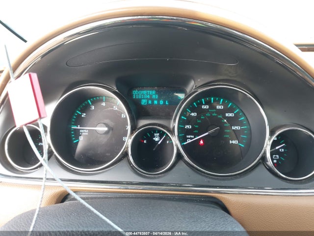 Aukcja sprzedaży 2014 Buick Enclave Leather, vin: 5GAKRBKD2EJ254936, numer aukcji: 44783807
