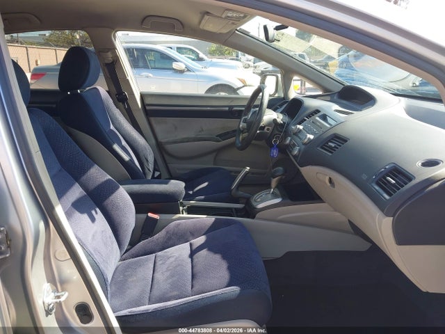 2007 Honda Civic Hybrid მანქანა იყიდება აუქციონზე, vin: JHMFA36267S019067, აუქციონის ნომერი: 44783808