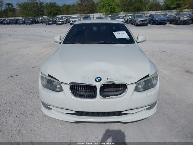 2011 Bmw 328i მანქანა იყიდება აუქციონზე, vin: WBADW3C58BE540787, აუქციონის ნომერი: 44783809
