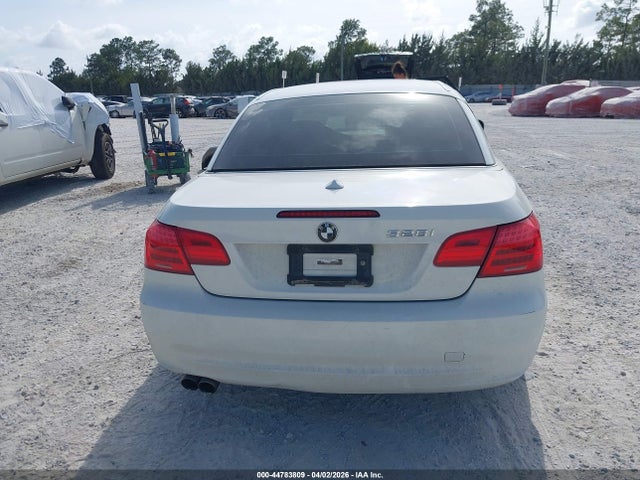 2011 Bmw 328i მანქანა იყიდება აუქციონზე, vin: WBADW3C58BE540787, აუქციონის ნომერი: 44783809