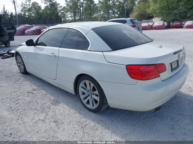 2011 Bmw 328i მანქანა იყიდება აუქციონზე, vin: WBADW3C58BE540787, აუქციონის ნომერი: 44783809