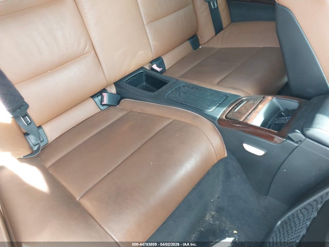2011 Bmw 328i მანქანა იყიდება აუქციონზე, vin: WBADW3C58BE540787, აუქციონის ნომერი: 44783809