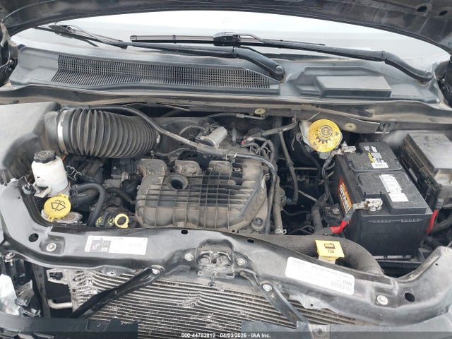 2019 Dodge Grand Caravan Sxt მანქანა იყიდება აუქციონზე, vin: 2C4RDGCG0KR672422, აუქციონის ნომერი: 44783812