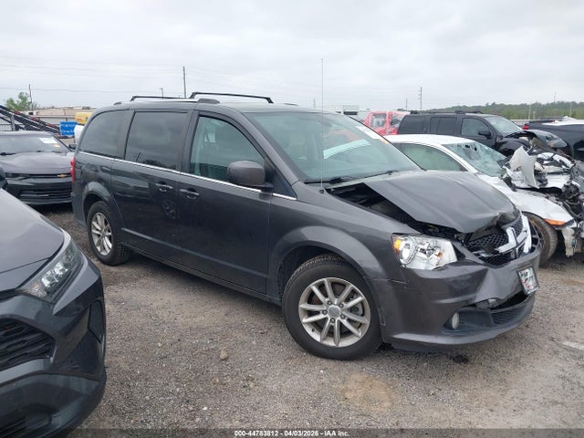 2019 Dodge Grand Caravan Sxt მანქანა იყიდება აუქციონზე, vin: 2C4RDGCG0KR672422, აუქციონის ნომერი: 44783812
