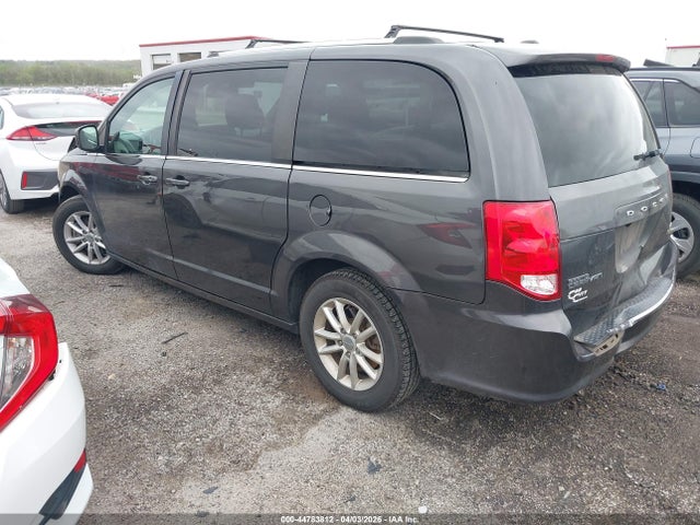 2019 Dodge Grand Caravan Sxt მანქანა იყიდება აუქციონზე, vin: 2C4RDGCG0KR672422, აუქციონის ნომერი: 44783812