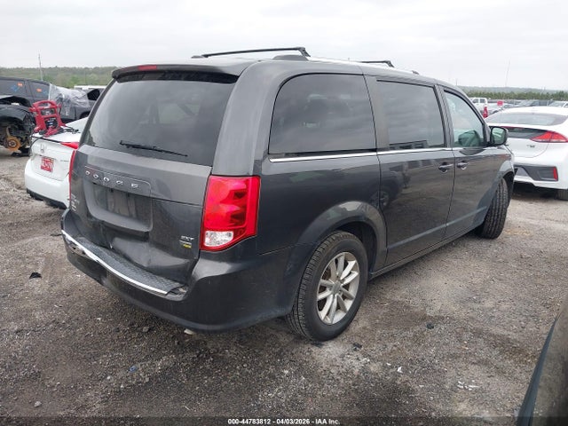 2019 Dodge Grand Caravan Sxt მანქანა იყიდება აუქციონზე, vin: 2C4RDGCG0KR672422, აუქციონის ნომერი: 44783812