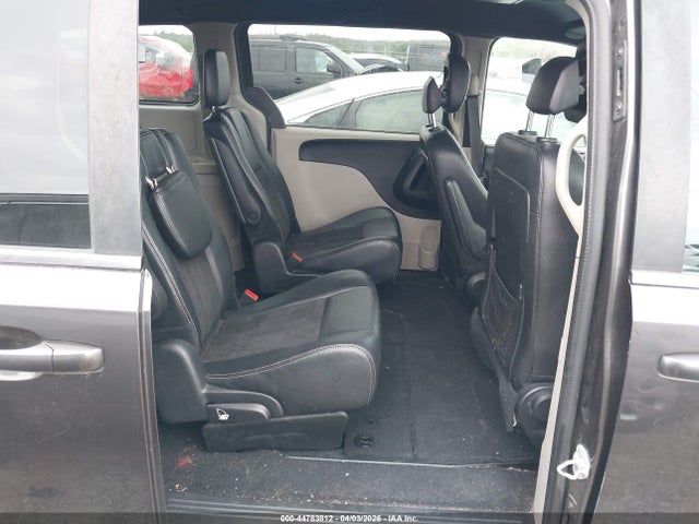 2019 Dodge Grand Caravan Sxt მანქანა იყიდება აუქციონზე, vin: 2C4RDGCG0KR672422, აუქციონის ნომერი: 44783812