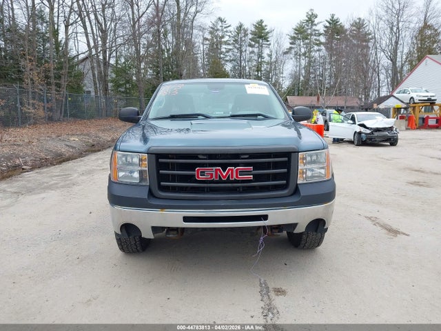 Продажа на аукционе авто 2012 Gmc Sierra 1500 Work Truck, vin: 1GTR2TEA0CZ320200, номер лота: 44783813