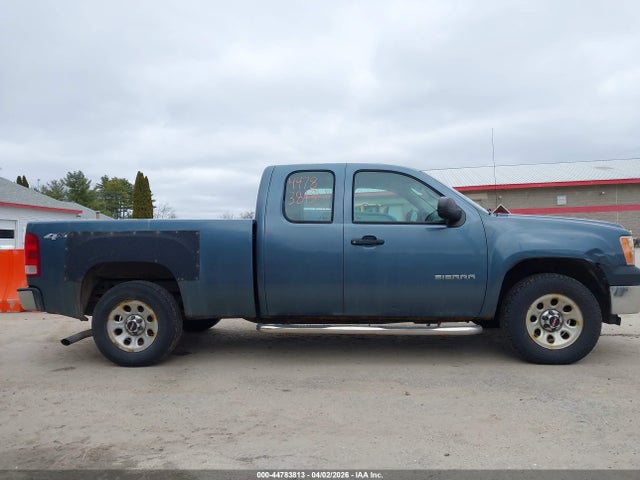 Продажа на аукционе авто 2012 Gmc Sierra 1500 Work Truck, vin: 1GTR2TEA0CZ320200, номер лота: 44783813