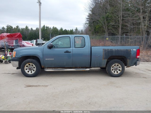 Продажа на аукционе авто 2012 Gmc Sierra 1500 Work Truck, vin: 1GTR2TEA0CZ320200, номер лота: 44783813
