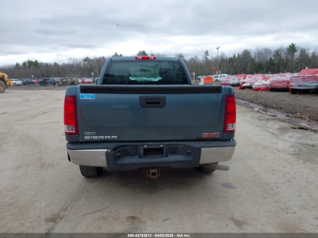 Продажа на аукционе авто 2012 Gmc Sierra 1500 Work Truck, vin: 1GTR2TEA0CZ320200, номер лота: 44783813