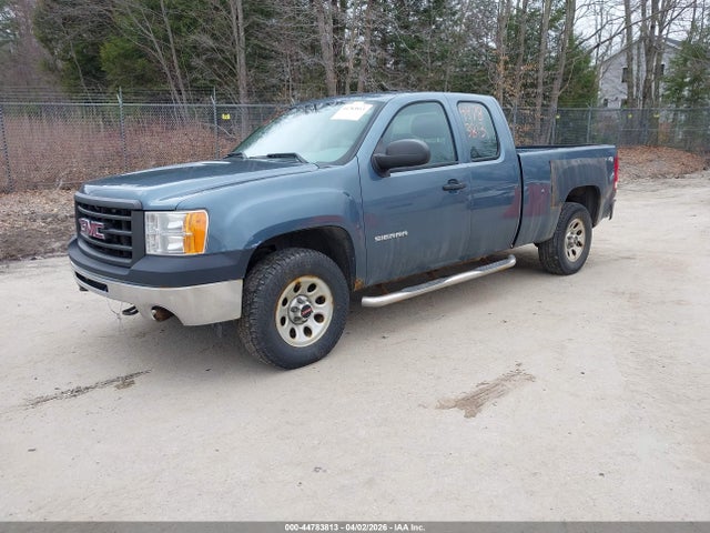 Продажа на аукционе авто 2012 Gmc Sierra 1500 Work Truck, vin: 1GTR2TEA0CZ320200, номер лота: 44783813