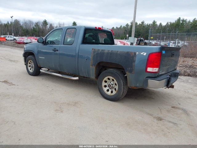 Продажа на аукционе авто 2012 Gmc Sierra 1500 Work Truck, vin: 1GTR2TEA0CZ320200, номер лота: 44783813