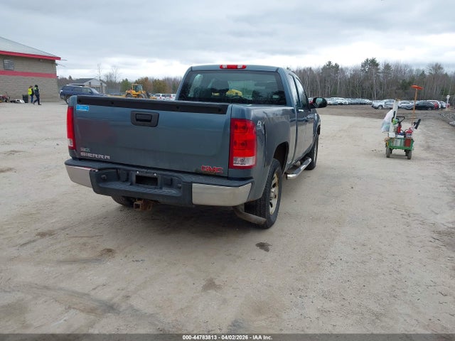 Продажа на аукционе авто 2012 Gmc Sierra 1500 Work Truck, vin: 1GTR2TEA0CZ320200, номер лота: 44783813