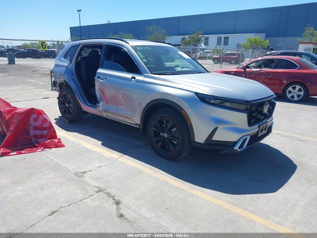 2025 HONDA CR-V HYBRID 2HKRS6H98SH800025