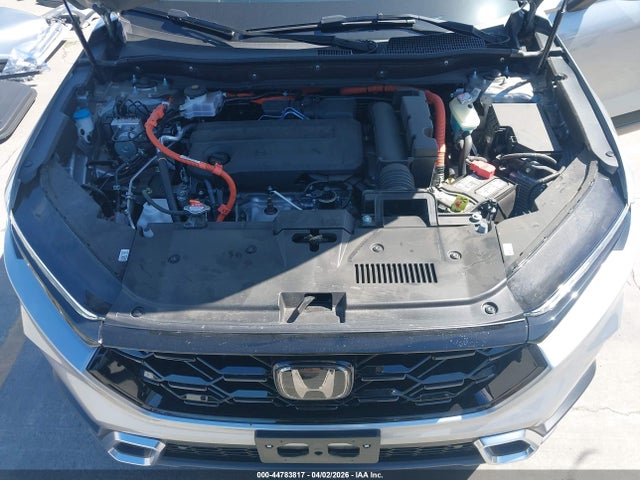 2025 HONDA CR-V HYBRID 2HKRS6H98SH800025 Photo 9