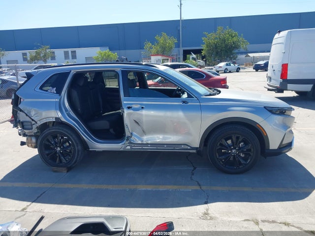 2HKRS6H98SH800025 Honda Cr-v Hybrid Sport Touring