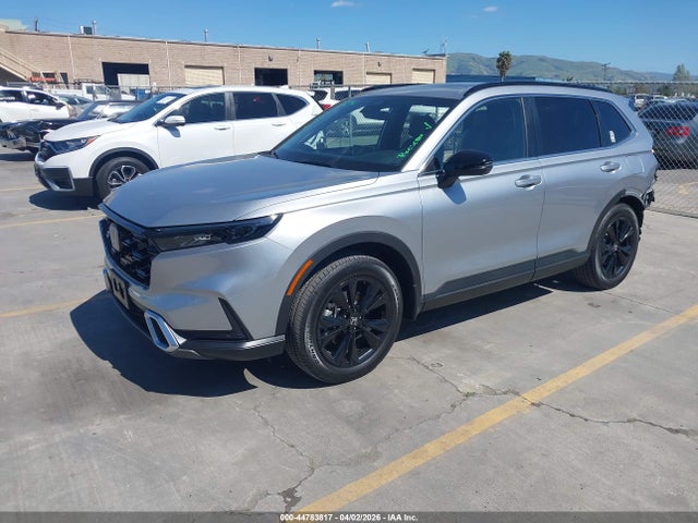 2025 HONDA CR-V HYBRID 2HKRS6H98SH800025 Photo 1